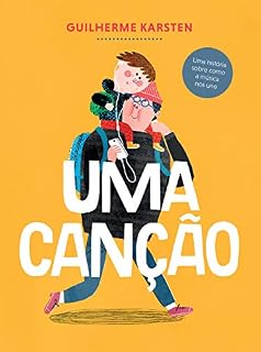 Livro Uma Canção