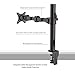 FLEXIMOUNTS Full Motion LCD Arm Desk Mount Stand Fits 10