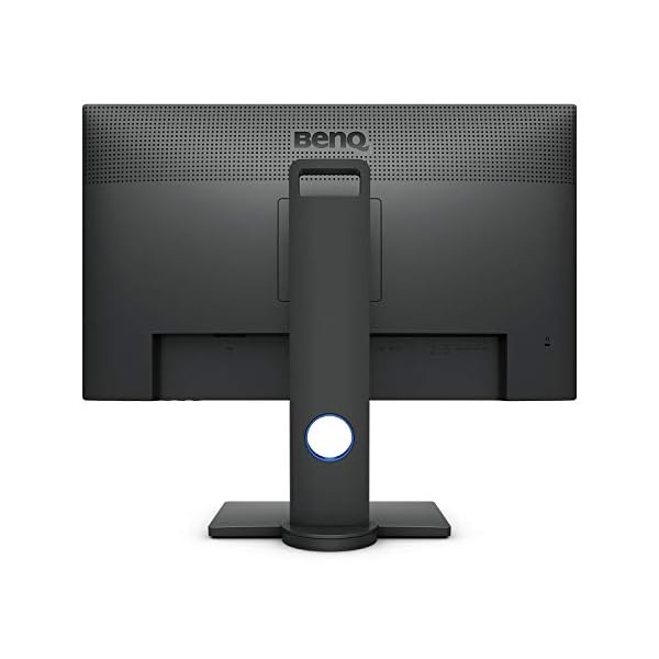 BenQ-PD2700U-4K-HDR-Monitor-for-Graphic-Design-UHD-27-Inch-PD2700U-100-Rec709sRGB BenQ PD2700U Designer Monitor (AQCOLOR Technology, 27 inch, 4K UHD, sRGB/Rec.709, HDR, KVM)