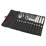 Coleman Rugged 12-Piece Stainless Steel Utensil Set