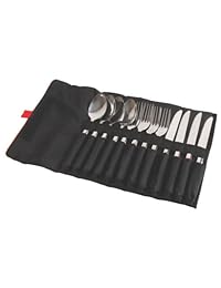 Coleman Rugged 12 Piece Acero Inoxidable Utensilio