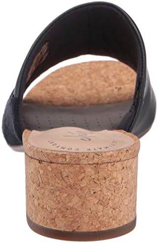 clarks abby flip flop