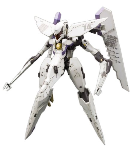 ANUBIS ZONE OF THE ENDERS - Big Viper Plastic Kit