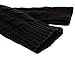 Novawo 2 Pairs Women’s Arm Warmers Long Fingerless Gloves Winter Warm Knit Gloves