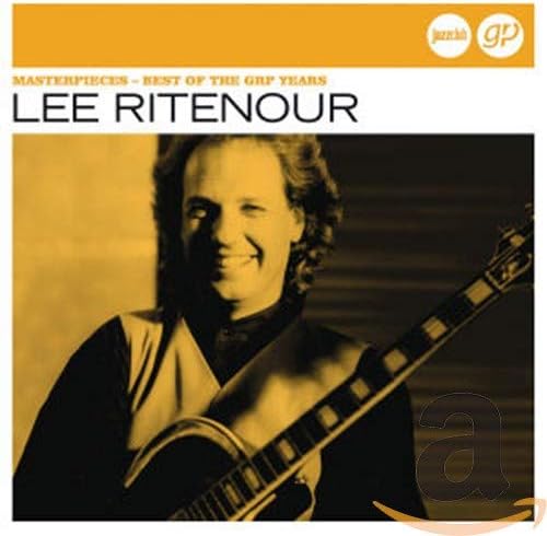 Masterpieces: Best of the GRP Years (Jazz Club)