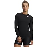 Under Armour Women's HeatGear Compression Long-Sleeve T-Shirt