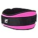 RitFit Weight Lifting Belt - Great for Squats, Lunges, Deadlift, Thrusters - Men and Women - 6 Inch Black/Camouflage