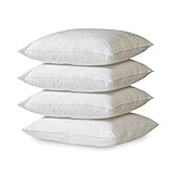 Millenium Linen 4- Pack Hypoallergenic Down