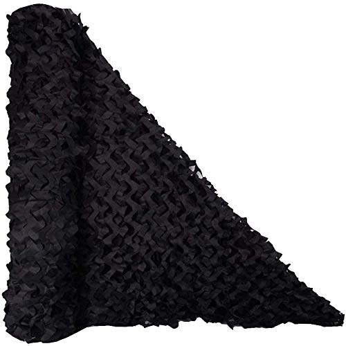 Helfo Camouflage Netting Camo Net Blinds for Car Covers Tent Sunshade Camping Sun Shelter Blind Shooting Hunting Party Decoration Photography Background