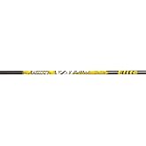 Victory Archery VAP 0.166" 200/250/300/350/400/500/600 Spine Micro Diameter Carbon Hunting Arrow Shafts 12 Pack