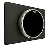 SLATE WALL PLATE TRIM KIT FOR THE GOOGLE NEST LEARNING THERMOSTAT Gen 2 3 & E