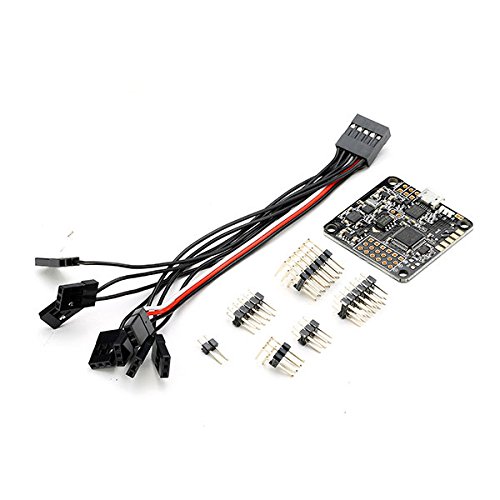 Naze32 10DOF Rev5 MPU6050 Flight Controller for Quadcopter QAV250 ZMR250 etc