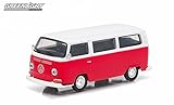 1968 Volkswagen Type 2 Bus * Club V-Dub * Series 1 Greenlight Collectibles 2014 Limited Edition Vee-Dub 1:64 Scale Die-Cast Vehicle