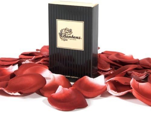 Scented rose petals - Bijoux Indiscets Si Rose Petal Explosion Lover's Kit