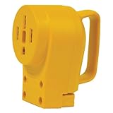 Camco 55353 50 AMP Female Replacement Receptacle (Automotive)