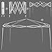 Yaheetech 10' X 20' Outdoor Easy Pop up Canopy Heavy Duty Gazebo Pavilion for Party Wedding Events BBQ