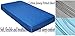 Gilbin 100% Jersey Knit Cotton Fitted Cot Sheet for Camp Cot Mattresses 30