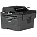 Brother Monochrome Laser Printer, Compact All-In One Printer, Multifunction Printer, MFCL2710DW, Wireless Networking and Duplex Printing, Amazon Dash Replenishment Enabledthumb 1