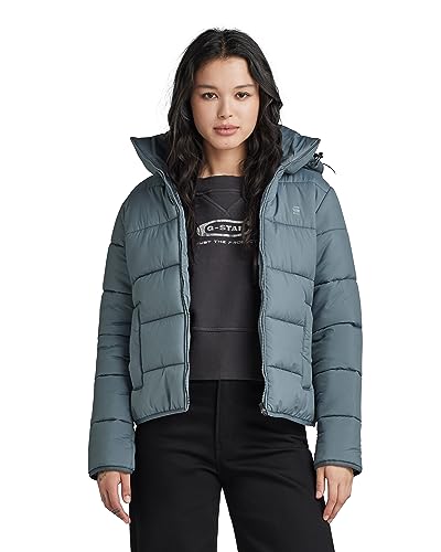 G-STAR RAW Damen Meefic wmn, Grau (axis D23538-D199-5781), XXS