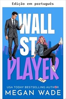 Livro Jogador de Wall St. (As curvas de Wall St. Livro 3)