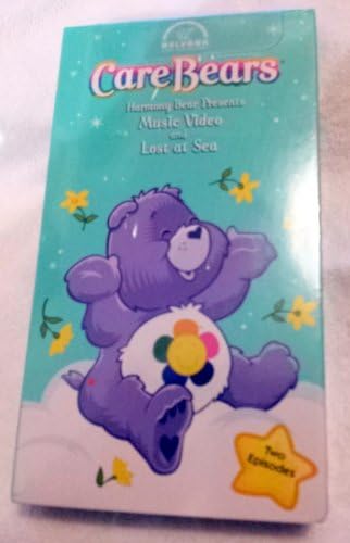 care bears lost at sea