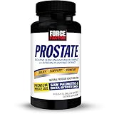 Peak Life Prostate Saw Palmetto and Beta Sitosterol Supplement for Prostate Size Support, Urinary Relief, and Bladder Control, Peak Life, 60 Count