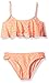 Roxy Girls' Palm Paradise Flutter Swimsuit Set