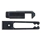 LEE PRECISION 90890, Pro 1000 Load-Master Progressive Press Bullet Feeder Die & Fingers.40 to .44 Caliber Upto .80