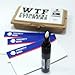 WTF Permanent Egg Shell Sticker Blanks Pack by MTN 