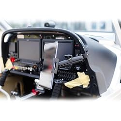 R SPIDER WIRELESS Aviation Mount for Ipad, Fits All