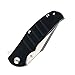Kizer Cutlery Folding Pocket Knives Flipper Knife Liner Lock Black G10 Handles Tactical EDC Knife, Kizer Ray Laconico Intrepid V4468A1