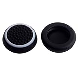 Gametown® 2 Silicone Thumb Grip Stick Cover Caps
