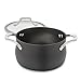 Calphalon 1756064 Unison Nonstick 4-Quart Soup Pot with Lid
