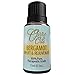 Ovvio Oils Bergamot Essential Oil Premium Therapeutic Grade for Aromatherapy, Large, 15 ml