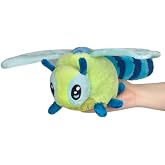 Squishable - Mini Dragonfly - Garden Collection - 16.5 in - Soft Toy Collectible Stuffed Animal