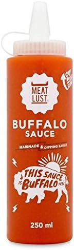 Meat Lust Buffalo Sauce 250ml