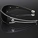 Locs Original Gangsta Shades Hardcore Men's Sport Sunglasses - Matte Black