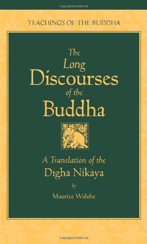 Amazon.com: The Long Discourses of the Buddha: A Translation of