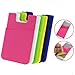 Dikley 3M Adhesive Sticker Back Cover Card Holder Pouch For Phone Cell Phone