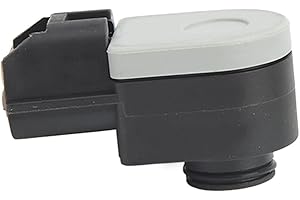 Srliya Throttle Position Sensor, 21176 0001 ABS Replacement TPS Sensor for Engine Management, with High Grade ABS Material, f