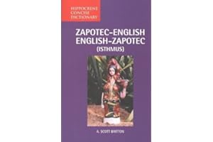 Zapotec-English/English-Zapotec (Isthmus) Concise Dictionary
