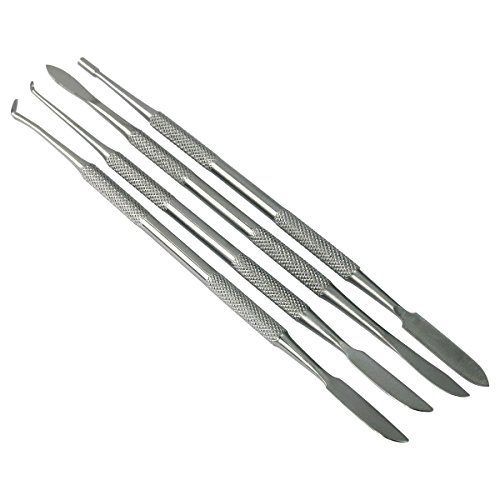 HTS 156W1 12Pc Stainless Steel Wax & Clay Carving Set