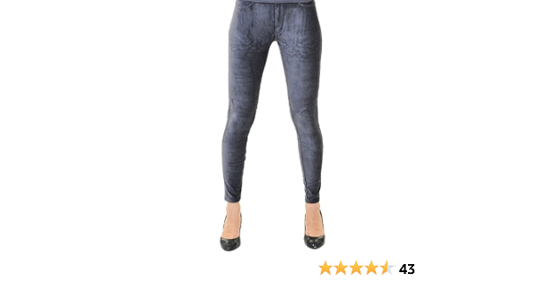 Hue Women's Corduroy Leggings at Amazon 
