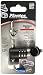 Master Lock Trailer Lock, Stainless Steel Adjustable Coupler Latch Lock, 2847DAT primary