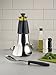 Joseph Joseph 10044 Elevate Carousel Stainless Steel Kitchen Utensil Set with Rotating Storage Stand, 5-piece, Multicolored