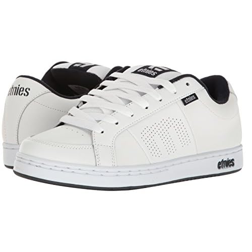 etnies men's kingpin skateboarding shoes