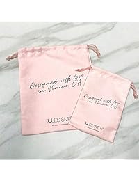 Jules Smith - Pulsera de oro de ópalo para mujer o niña, chapada en oro de 14 quilates, delicada cadena, cuenta con una brillante piedra lunar. Elegante pila de caramelo para añadir a tu brazo.