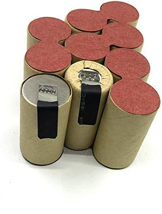 Seilylanka 3000mAh for Metabo 12V Ni MH Battery Pack CD PA6-GF35 23603343000 31179000 44766253000 30071000 for self-Installation - Image 4