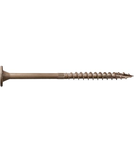 Amazon.com: Simpson Strong-Tie SDW22600-R50 Strong-Drive SDW