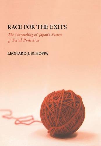 Race for the Exits: The Unraveling of Japan's System of Social Protection, by Leonard J. Schoppa Race for the Exits: The Unraveling of Japan's System of Social Protection, by Leonard J. Schoppa